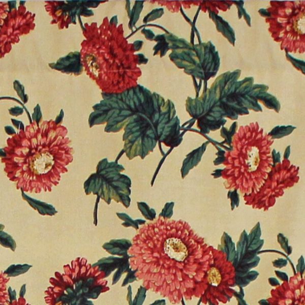 RLF Home Ennis Corded Cornice 100% Cotton with Fully Lined 3 Rod Pocket Valnance for Windows 50 x 17 Butter - 图片 4