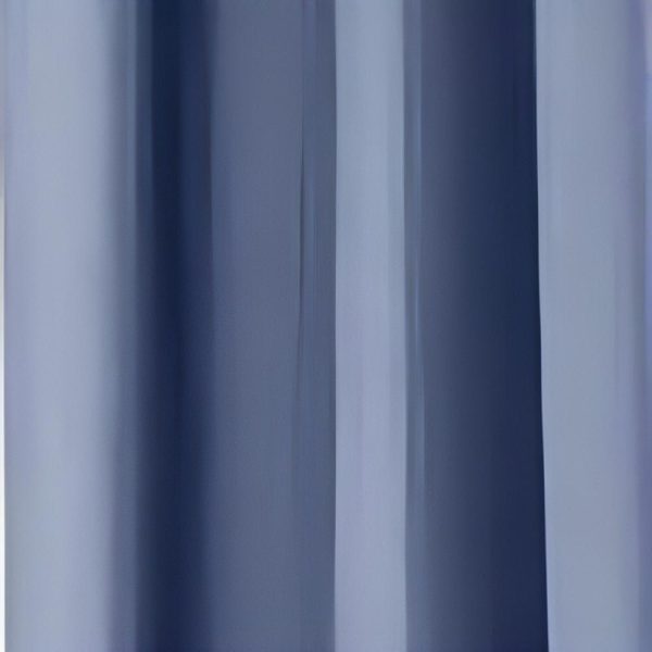 Commonwealth Thermalogic Weather Insulated Cotton Fabric Tab Panels Pair - Blue - 图片 4