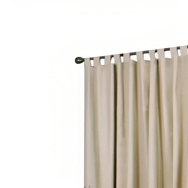 Commonwealth Thermalogic Weather Insulated Cotton Fabric Tab Panels Pair - Khaki - 图片 7