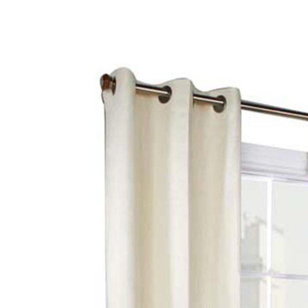 Commonwealth Thermalogic Weather Cotton Fabric Grommet Top Panel Pair - 80x63 - 图片 5