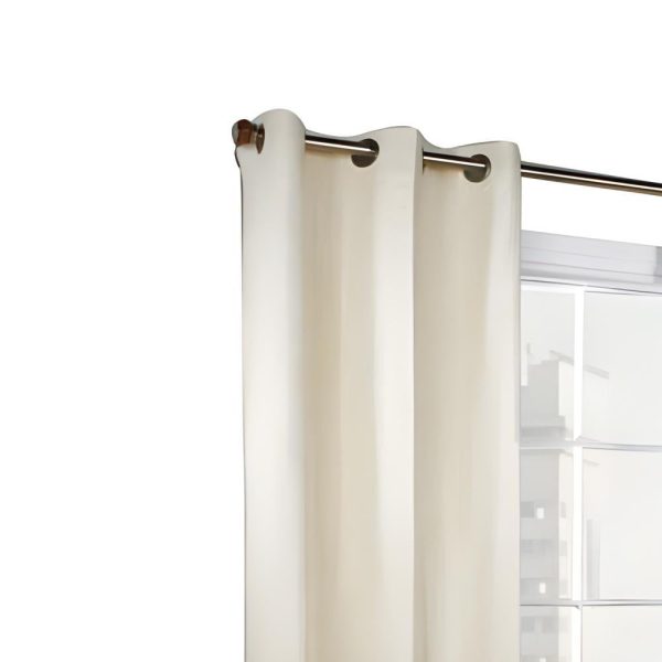 Commonwealth Thermalogic Weather Cotton Fabric Grommet Top Panel Pair - 80x95 - 图片 5