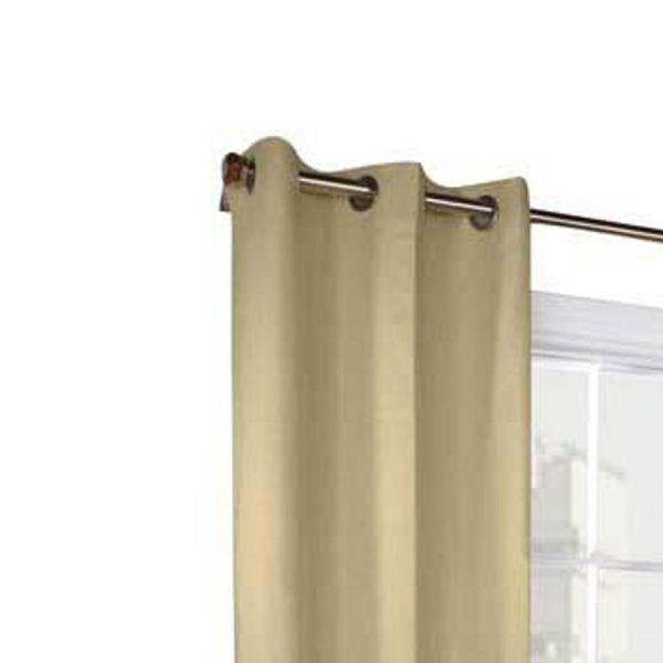 Commonwealth Thermalogic Weather Cotton Fabric Grommet Top Panel Pair - 80x54 - 图片 4