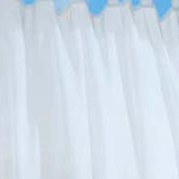 Commonwealth Outdoor Decor Escape Voile Hook and Loop Tab Curtain Panel - White - 图片 13