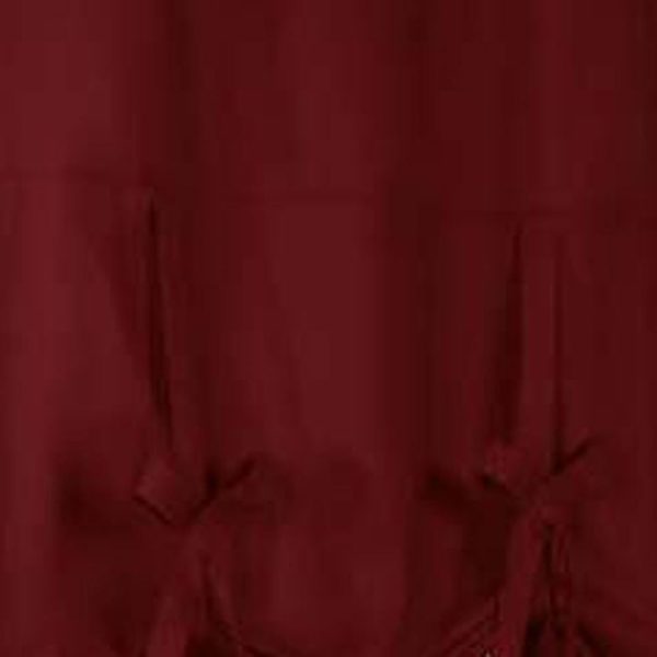 Commonwealth Thermalogic Weather Mate Cotton Duck Fabric Tie Up Panel - 40x63 - 图片 8
