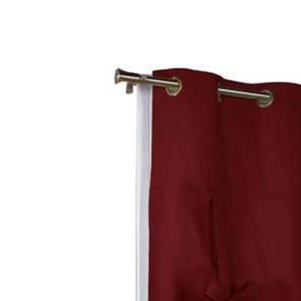 Commonwealth Thermalogic Weather Mate Cotton Duck Fabric Tie Up Panel - 40x63 - 图片 6