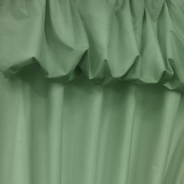 Commonwealth Thermalogic Prescott Energy Efficient 5 Piece Window Curtain Set - Sage - 图片 4