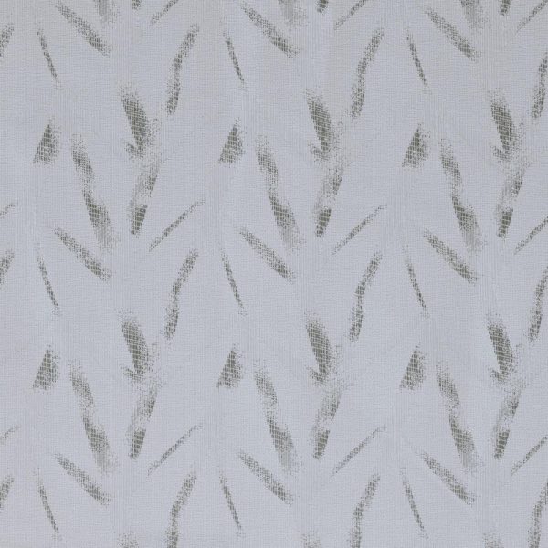 Commonwealth Arcadia Grommet Curtain Panel Window Dressing - Grey - 图片 4