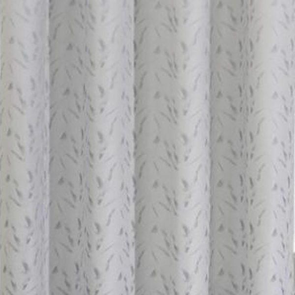 Commonwealth Arcadia Grommet Curtain Panel Window Dressing - Grey - 图片 3
