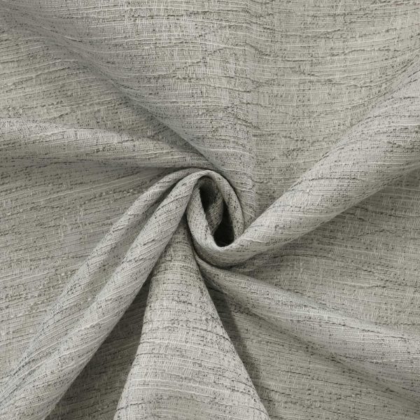 Commonwealth Legacy Danbury Light Filtering Dual Header Curtain - Silver - 图片 13