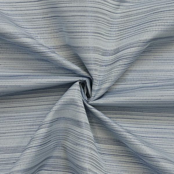 Thermaplus Solstice Room Darkening Grommet Curtain - Navy - 图片 7