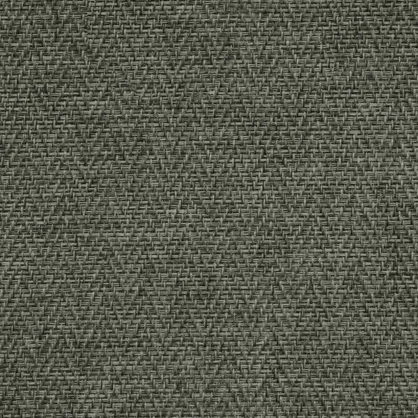 Thermalogic Galati Room Darkening Trendy Textured Herringbone Motif Dual Header Curtain Panel - 图片 8