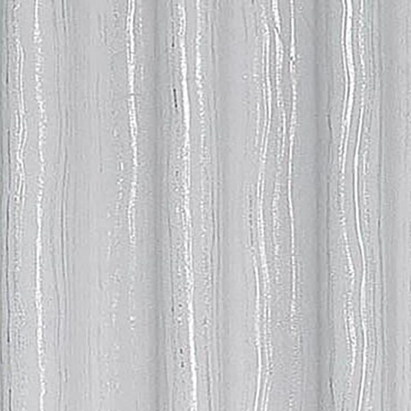 RT Designers Collection Iceland Metallic Grommet Panel Silver - 图片 6