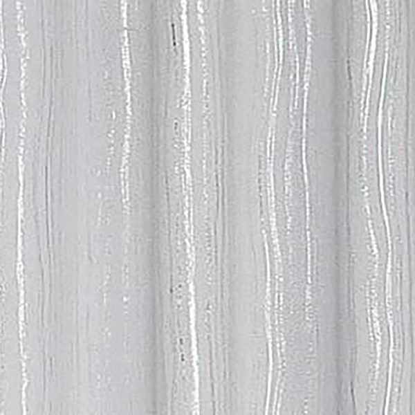 RT Designers Collection Iceland Metallic Grommet Panel Silver - 图片 2